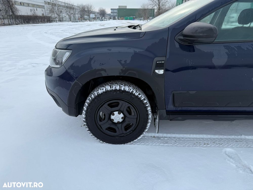Dacia Duster TCe 125 4WD Comfort - 8