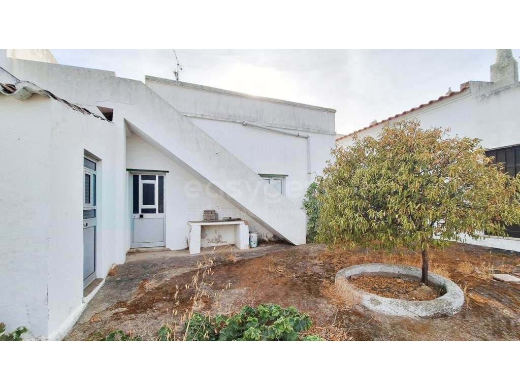 Duas Moradias tradicionais com vista Rio Guadiana | Almada D'Ouro, ... - Grande imagem: 2/36