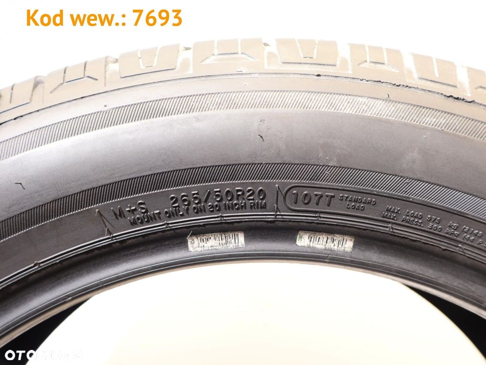 Opona IRONMAN ALL COUNTRY HT - 265/50 R20 - 5