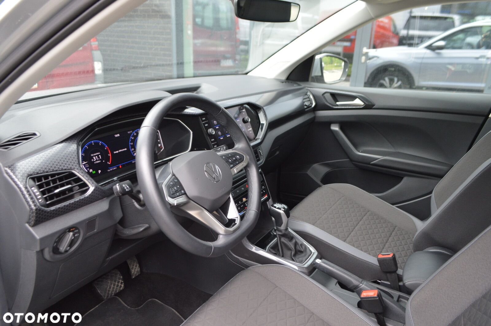 Volkswagen T-Cross 1.0 TSI Style DSG - 6