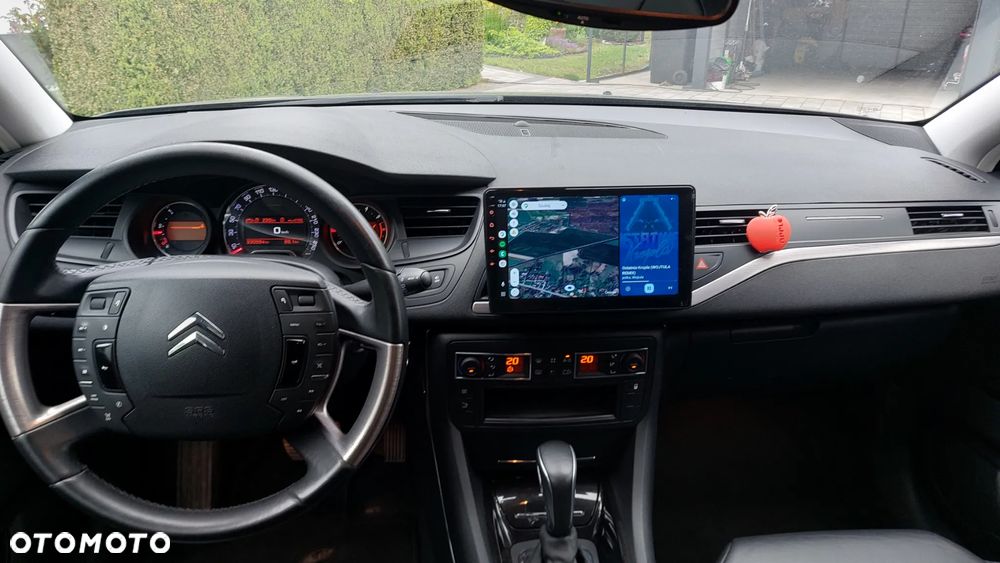 Citroën C5 2.0i 16V Exclusive - 23