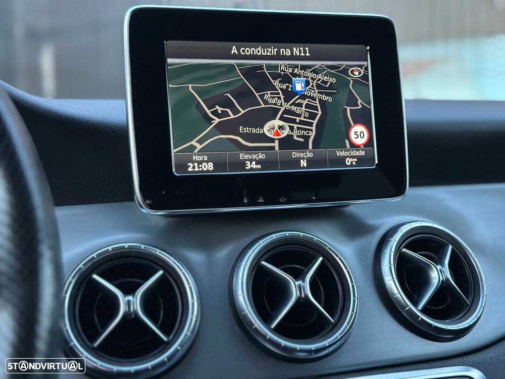 Mercedes-Benz CLA 180 - 15