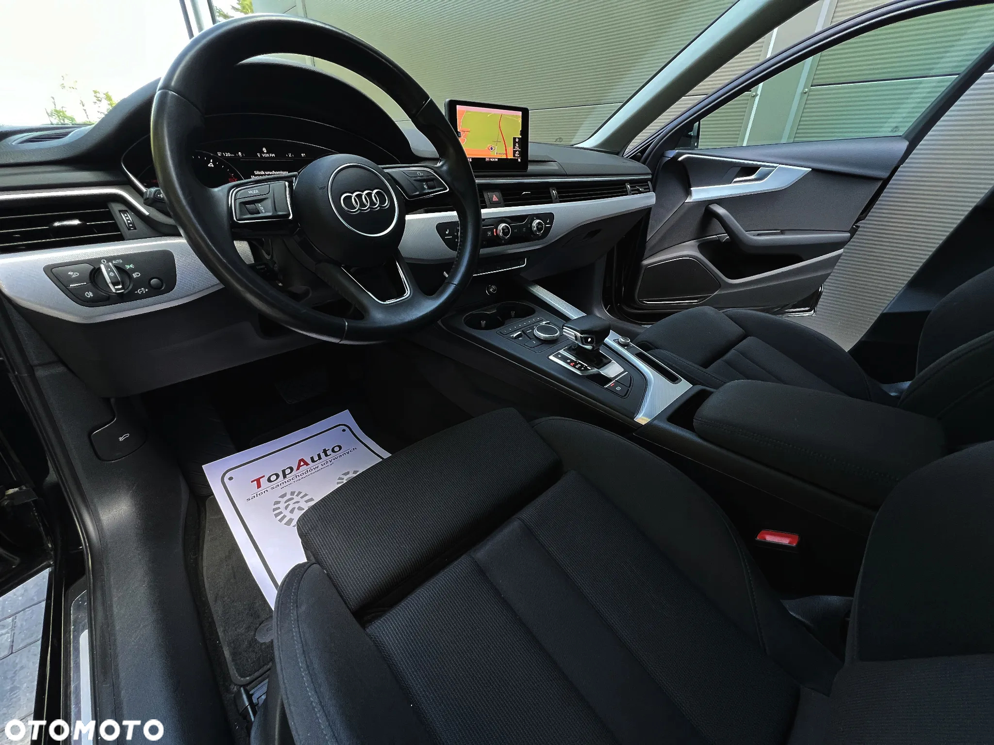 Audi A4 Avant 40 TDI S tronic - 18
