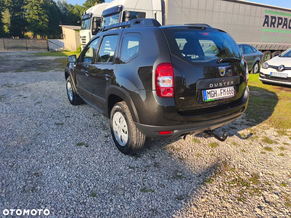 Dacia Duster 1.2 TCe Comfort - 6