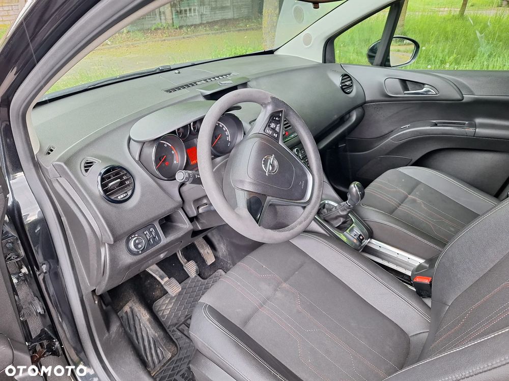 Opel Meriva - 8