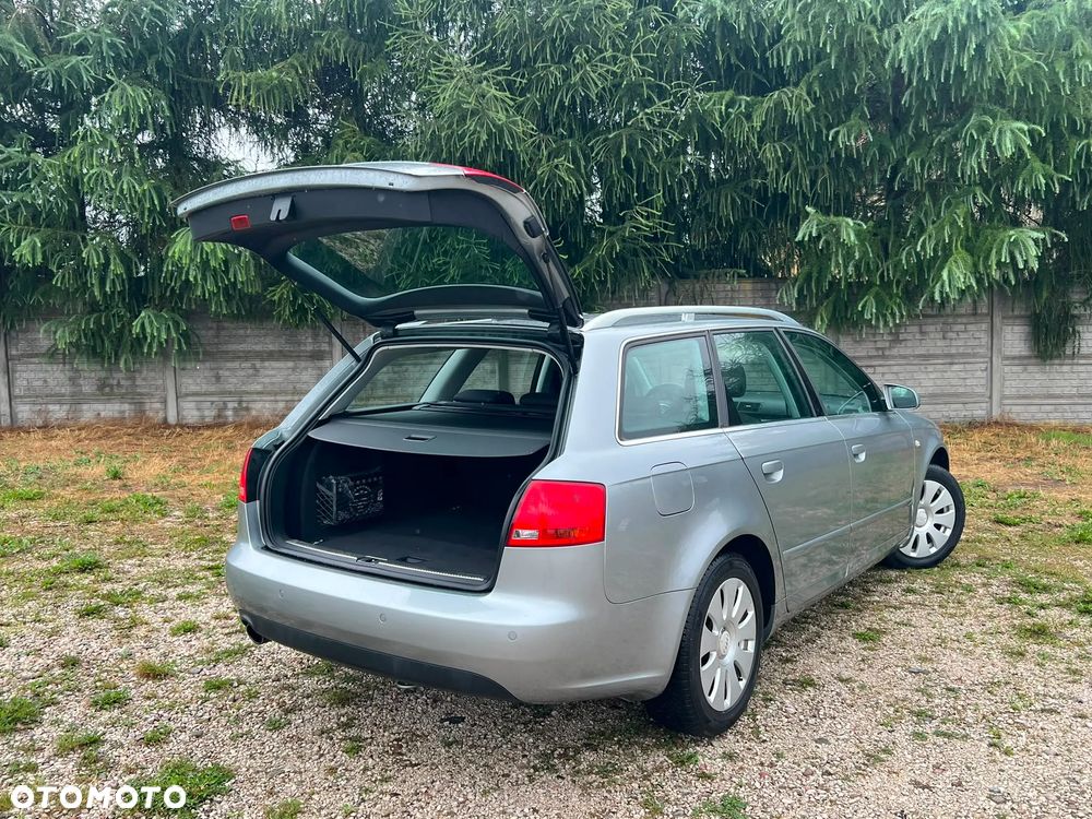 Audi A4 Avant - 8