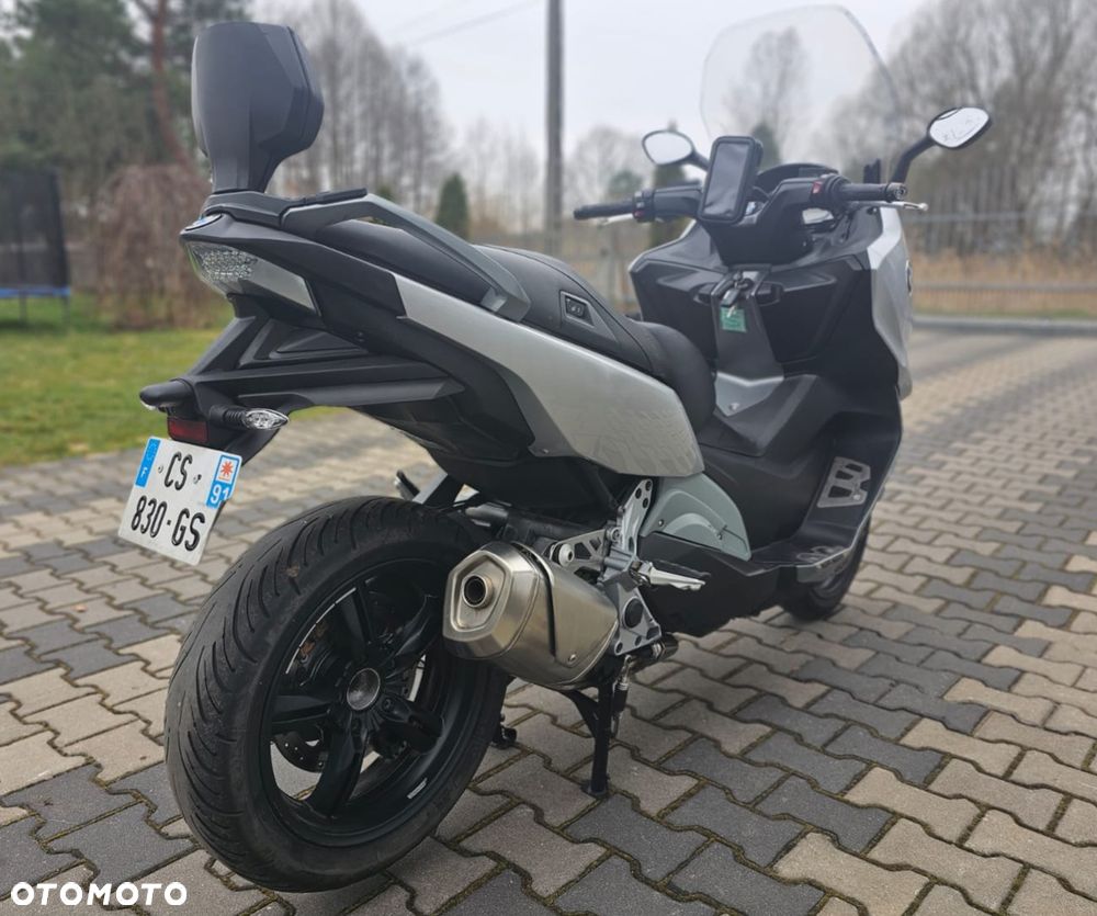 BMW C600 Sport - 5