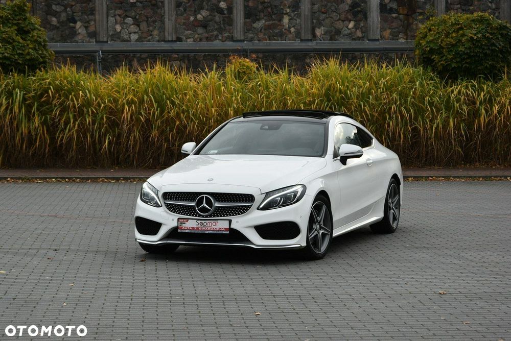 Mercedes-Benz Klasa C - 2