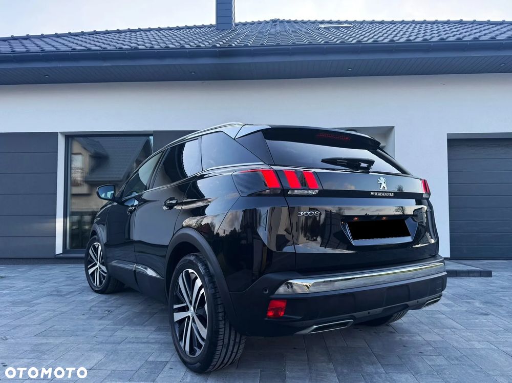 Peugeot 3008 2.0 BlueHDi GT S&S EAT8 - 3