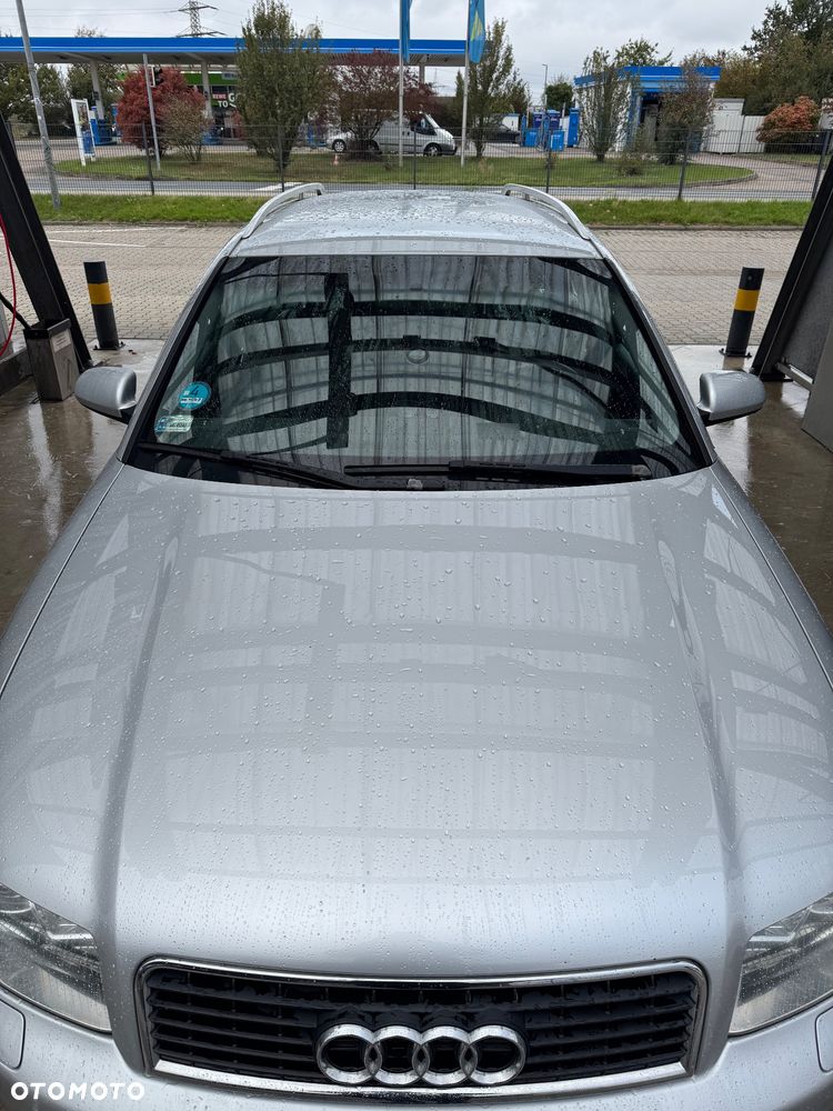 Audi A4 Avant - 8
