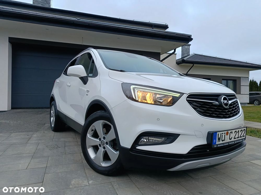 Opel Mokka 1.4 Turbo ecoFLEX Start/Stop Innovation - 2