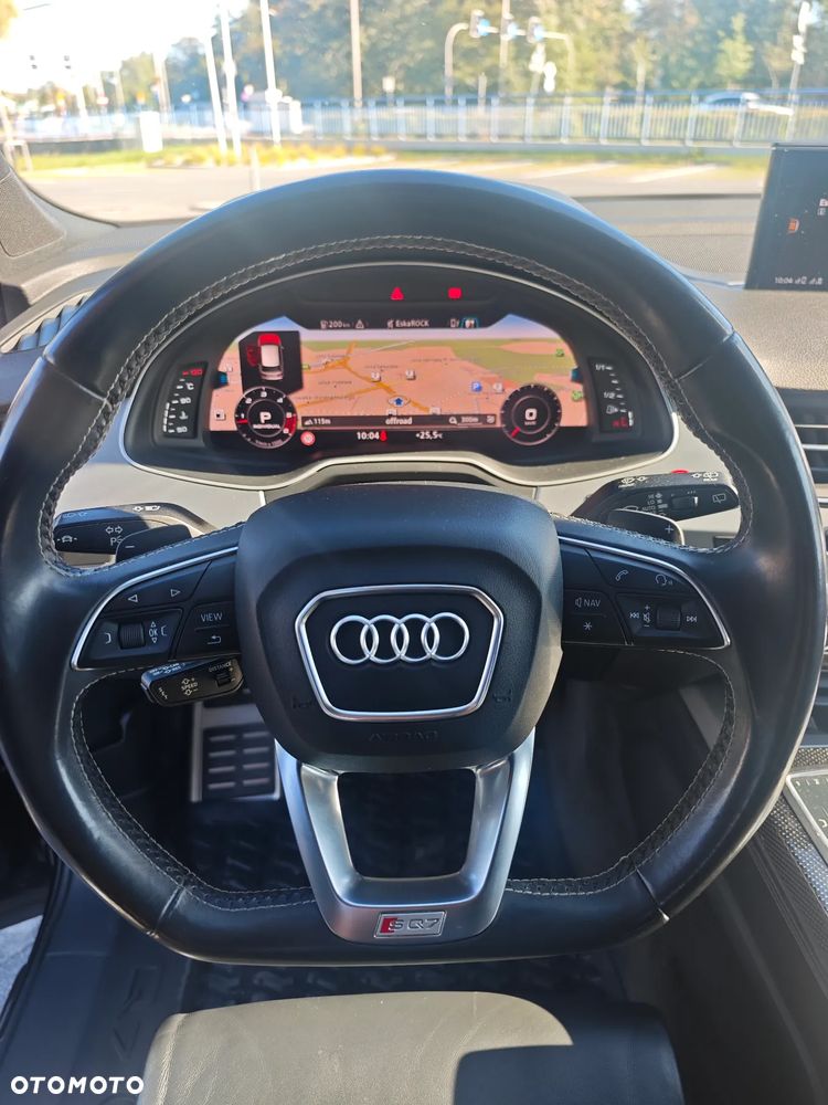 Audi SQ7 4.0 TDI Quattro Tiptronic - 17