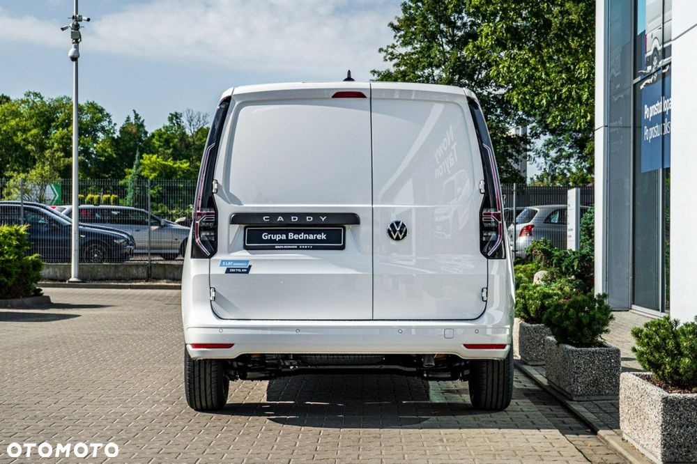 Volkswagen Caddy - 9