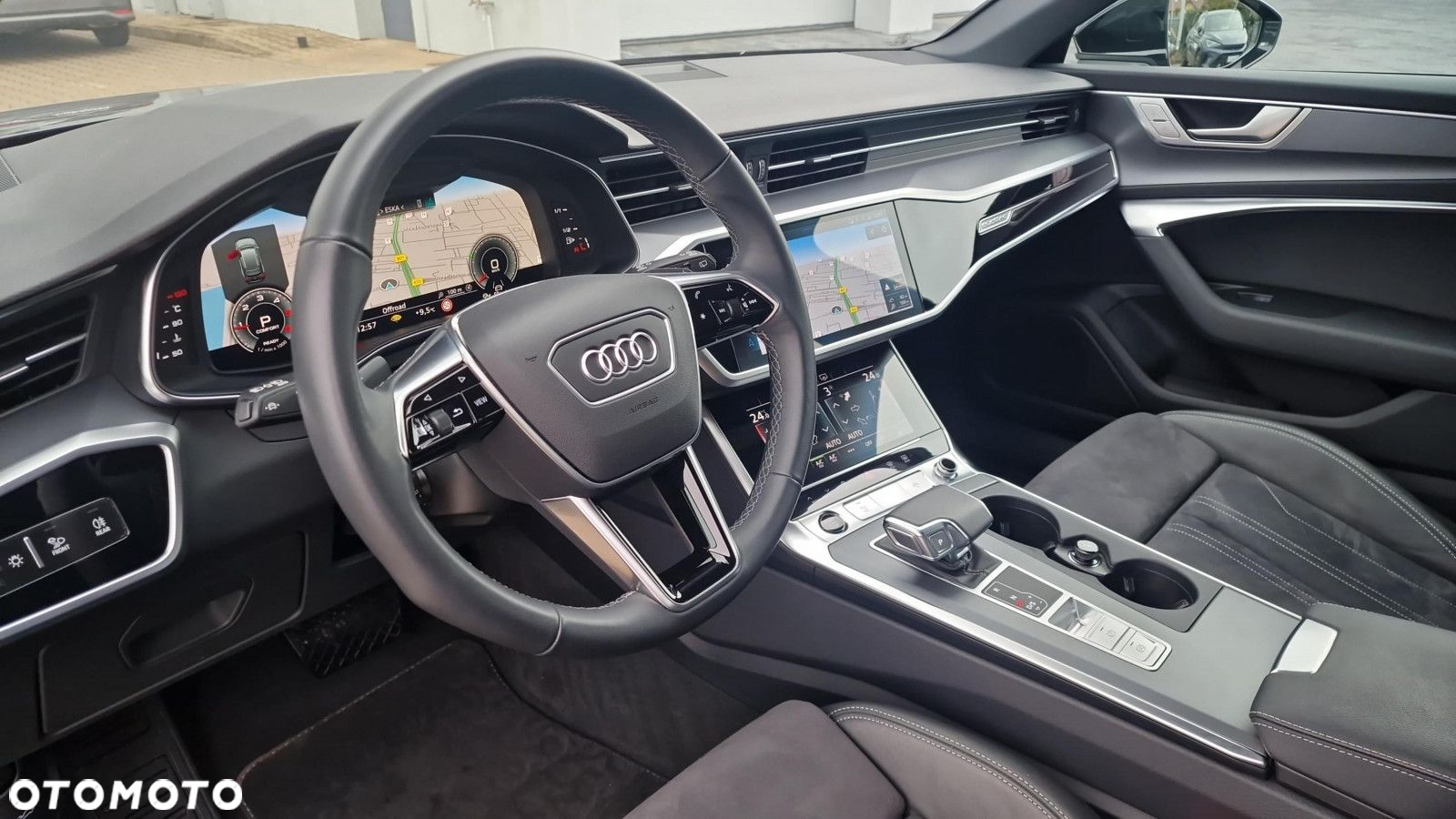Audi A6 - 9