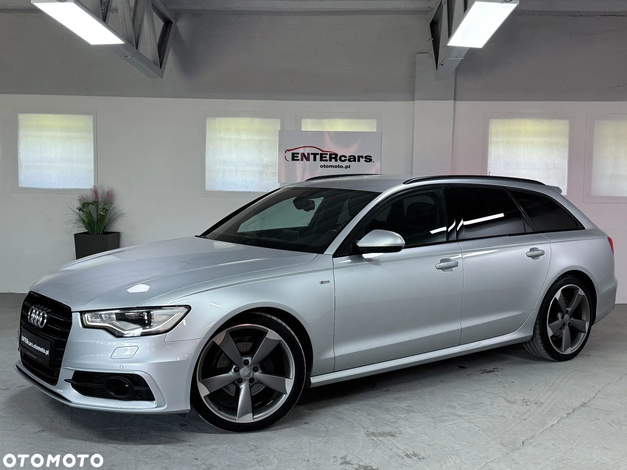 Audi A6 Avant 2.0 TDI Ultra S tronic - 14