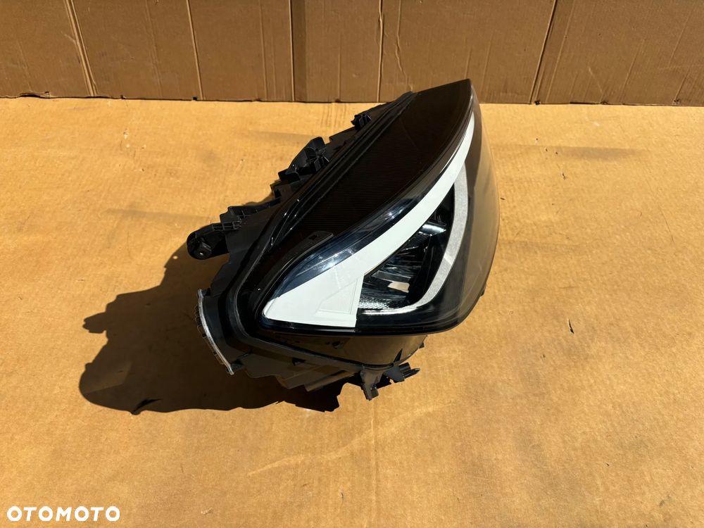 Lampa Prawa Przednia Oryginalna Full Led Vw ID.4  ID4 ID 4 ID-4 11B941006B Europejska DRL Jeż - 3
