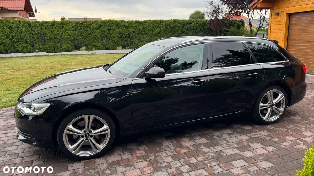 Audi A6 Avant 3.0 TDI DPF clean diesel quattro S tronic - 7