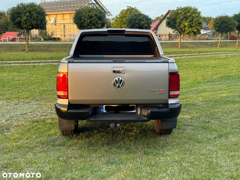 Volkswagen Amarok - 7