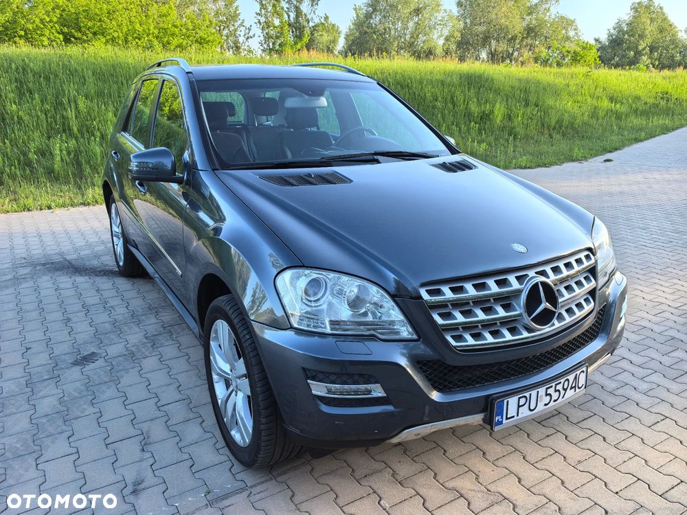 Mercedes-Benz ML - 3