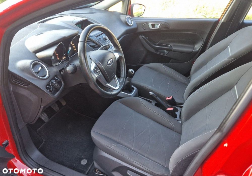Ford Fiesta 1.25 Trend EU5 - 18