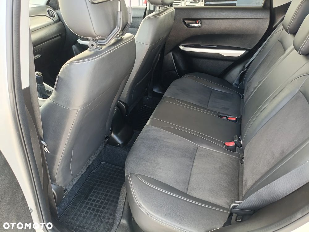 Suzuki Vitara 1.6 XLED SUN 4WD - 20