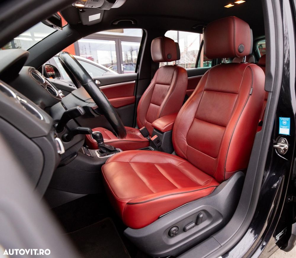 Volkswagen Tiguan 2.0 TDI 4Motion DSG BMT Sport & Style - 7