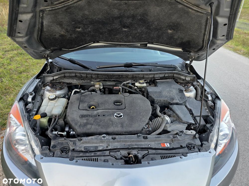 Mazda 3 2.0 MZR DISI Edition - 25