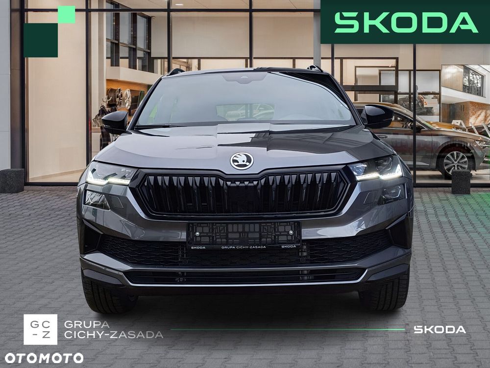 Skoda Karoq 1.5 TSI ACT Sportline DSG - 8