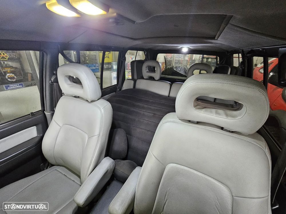 Mitsubishi Pajero 2.8 TD GLX Longo - 7