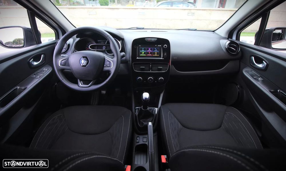 Renault Clio Sport Tourer 0.9 TCe Limited - 13