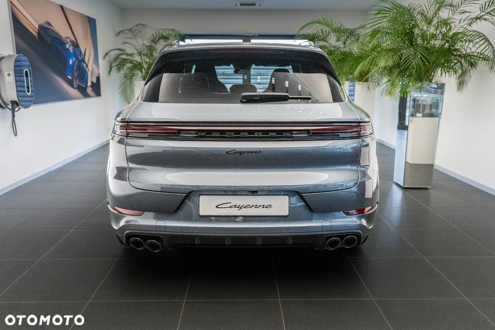 Porsche Cayenne E-Hybrid PHEV Black Edition - 7