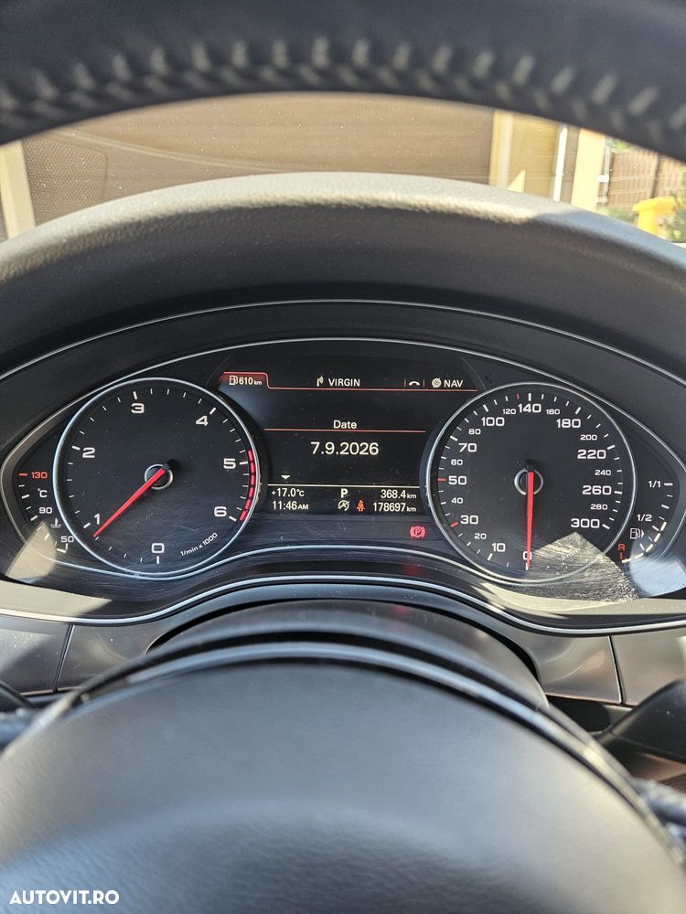 Audi A6 Avant 2.0 TDI Ultra S tronic - 4