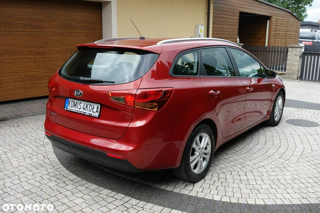 Kia Ceed - 6