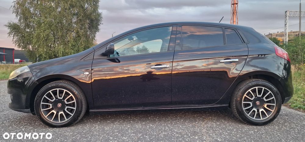 Fiat Bravo 1.4 T-JET 16V Dynamic NAV - 11