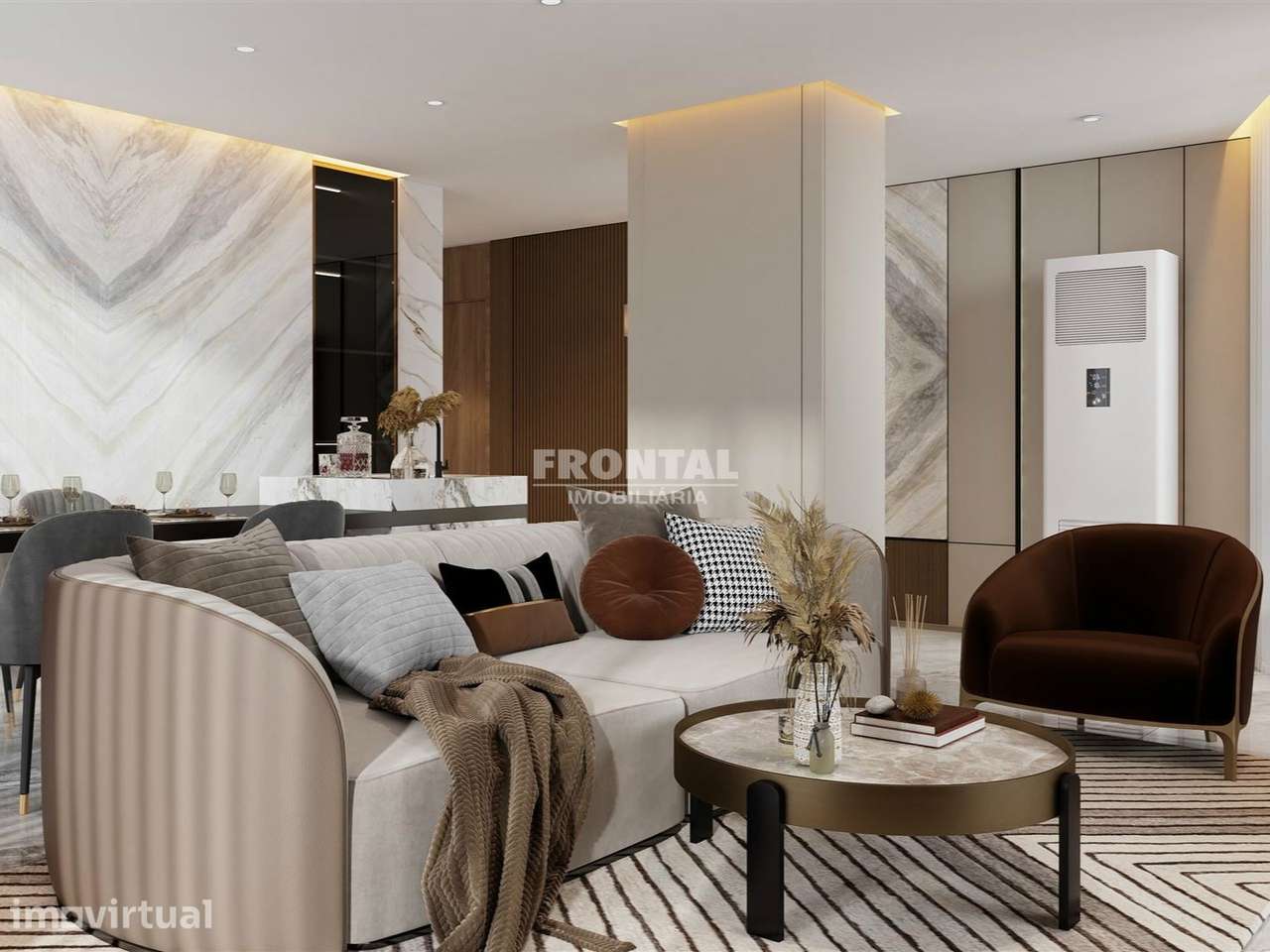 Novo Apartamento T3 nas Antas - Grande imagem: 2/8