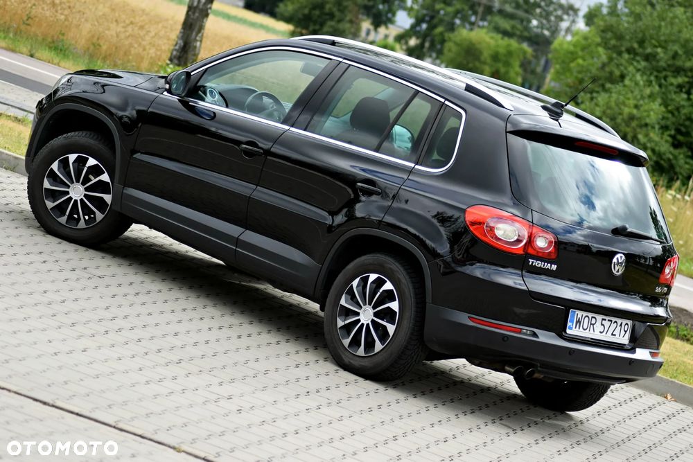 Volkswagen Tiguan 2.0 TSI 4Motion Sport & Style - 25