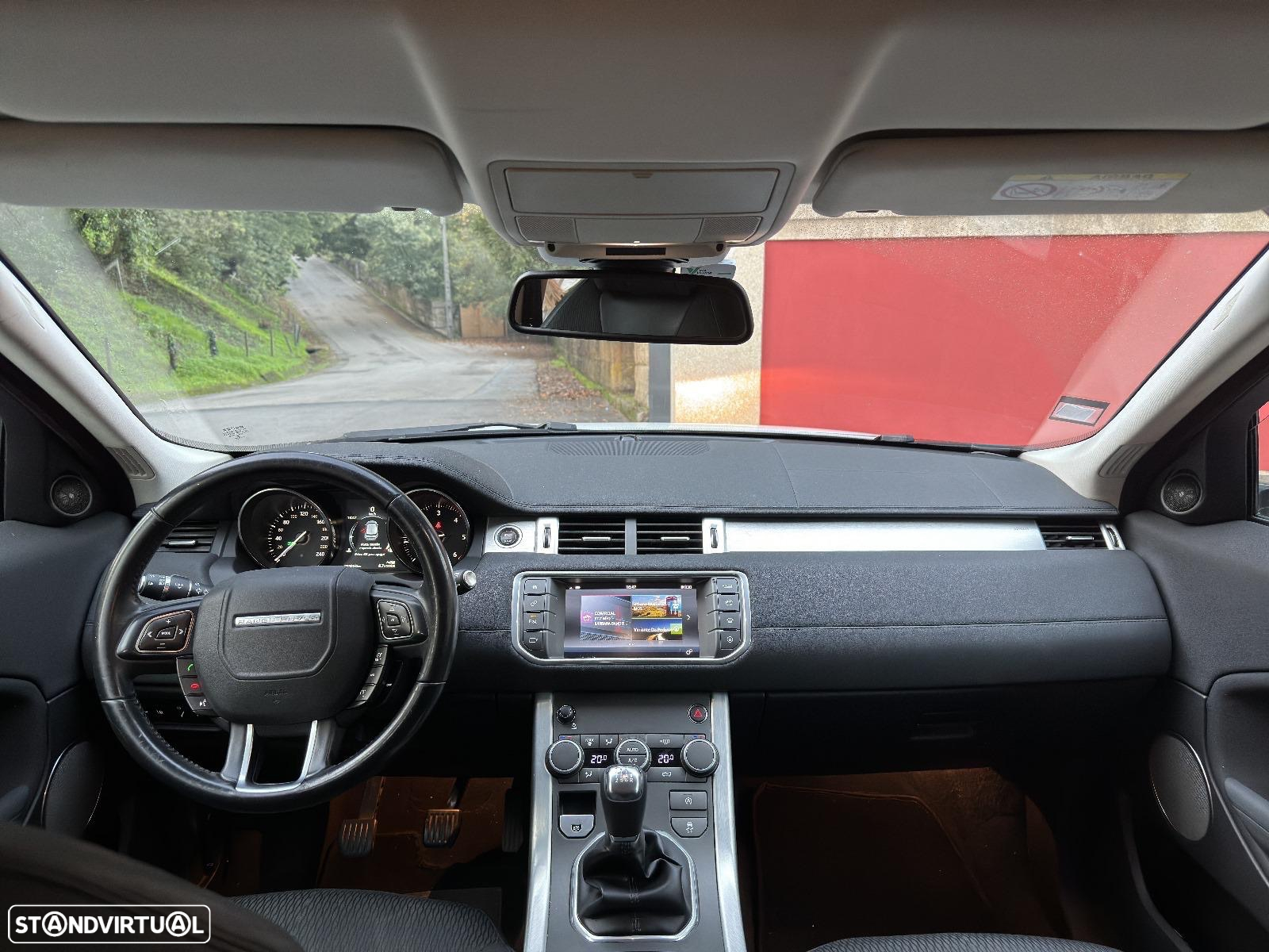Land Rover Range Rover Evoque 2.0 eD4 Pure - 7