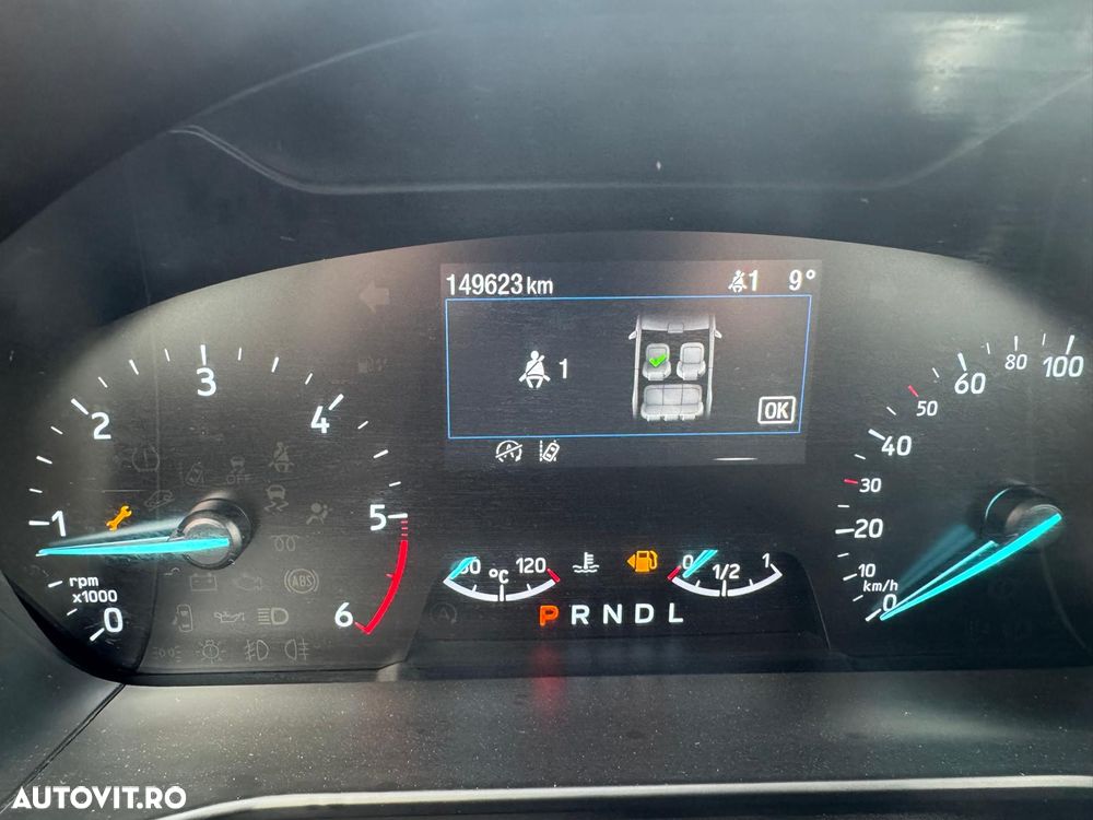 Ford Focus 1.5 EcoBlue Titanium - 8