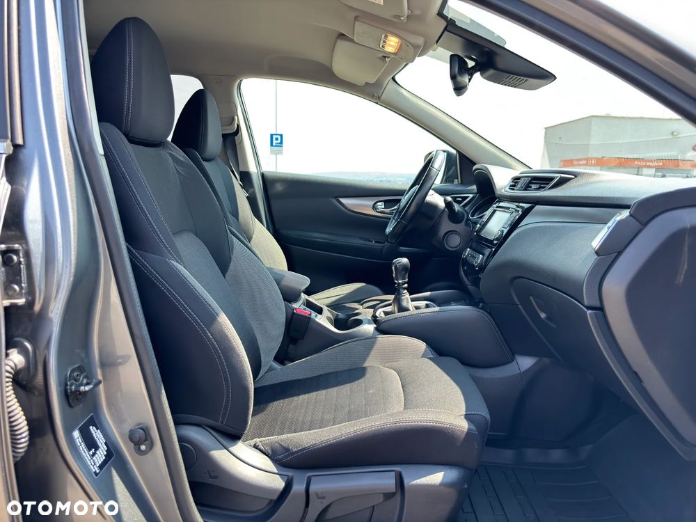Nissan Qashqai 1.2 DIG-T Acenta - 32