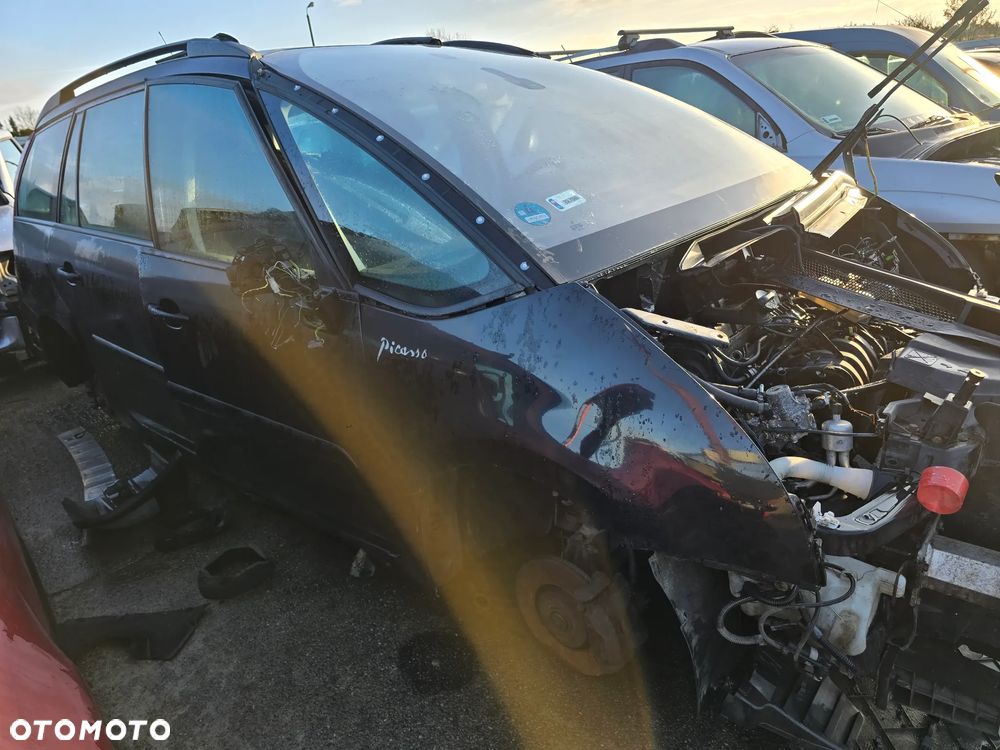A170 / CITROEN C4 PICASSO / NA CZĘŚCI - 2