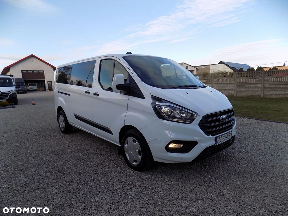 Ford Transit Custom Kombi-Van 320 L2H1 Trend - 1