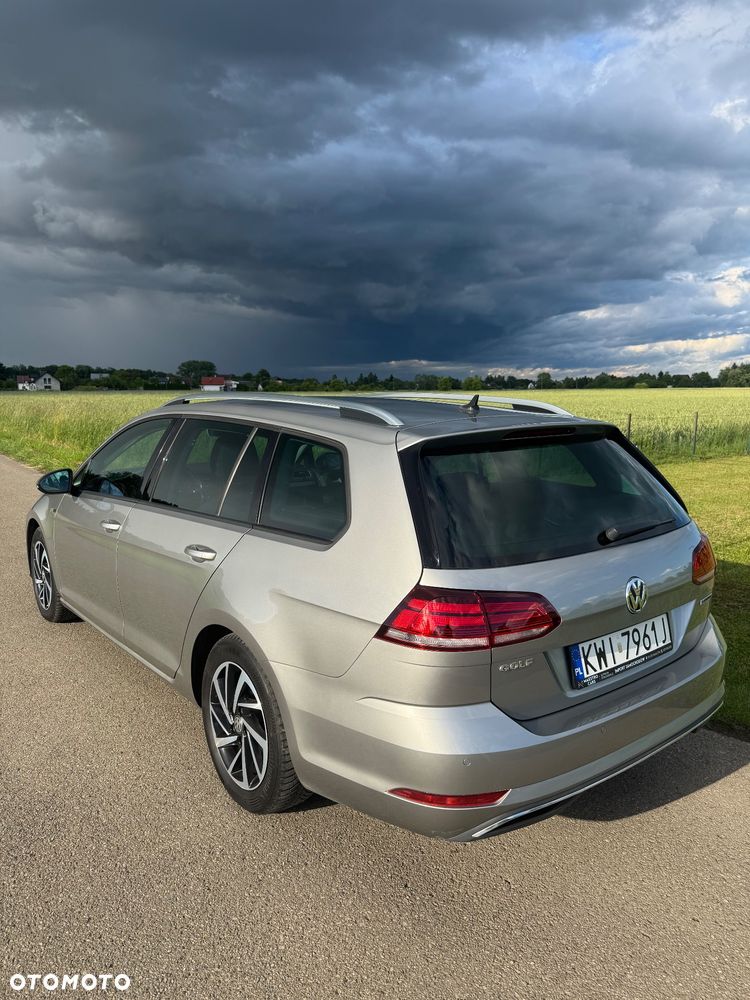 Volkswagen Golf 1.5 TSI ACT OPF BlueMotion Join - 8
