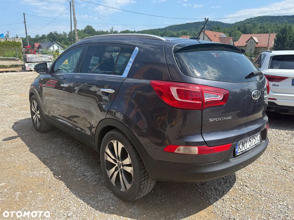 Kia Sportage - 6