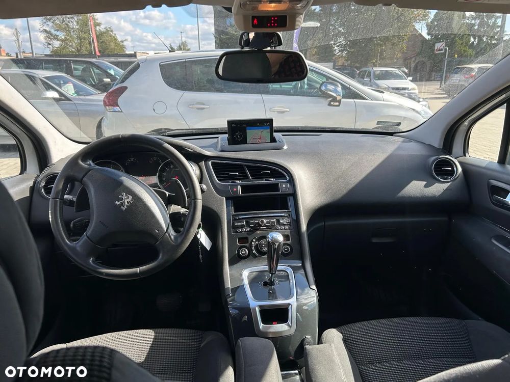 Peugeot 5008 e-HDI 115 ETG6 Stop&Start Active - 13