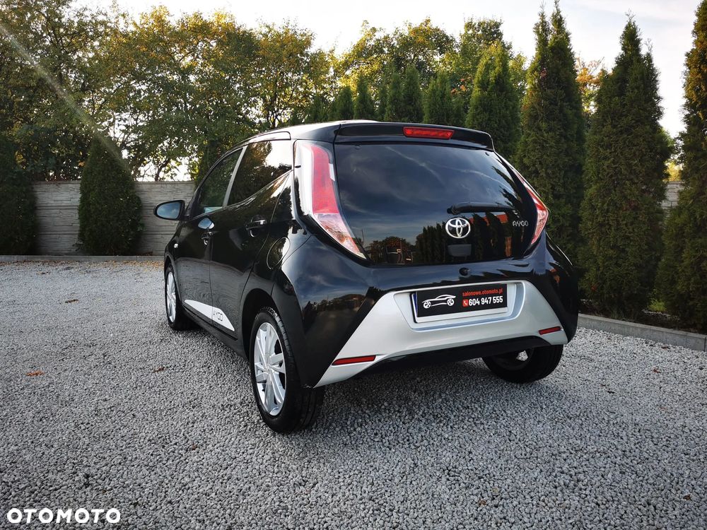 Toyota Aygo x-cite Style Selection - 27