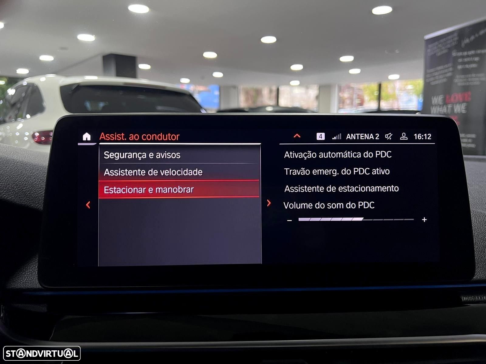 BMW 530 e Pack Desportivo M - 39
