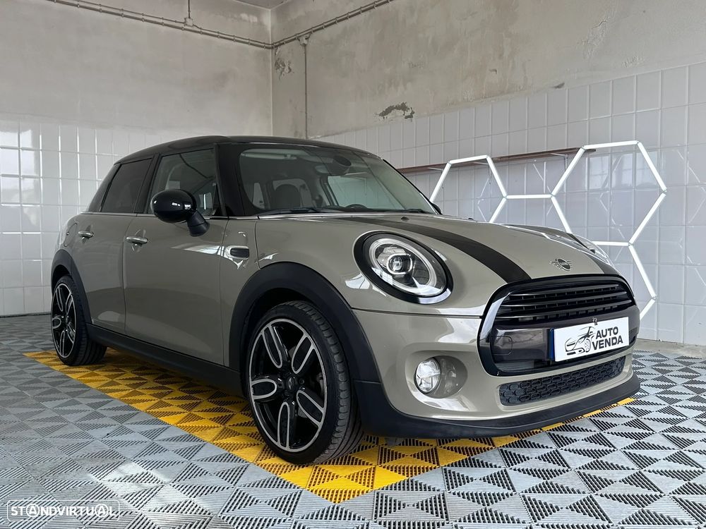 MINI 5 Portas Cooper D Seven - 3