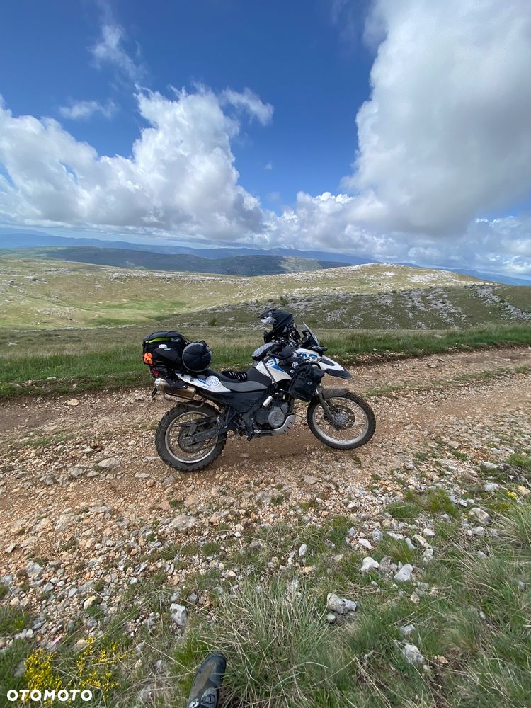 BMW GS - 1