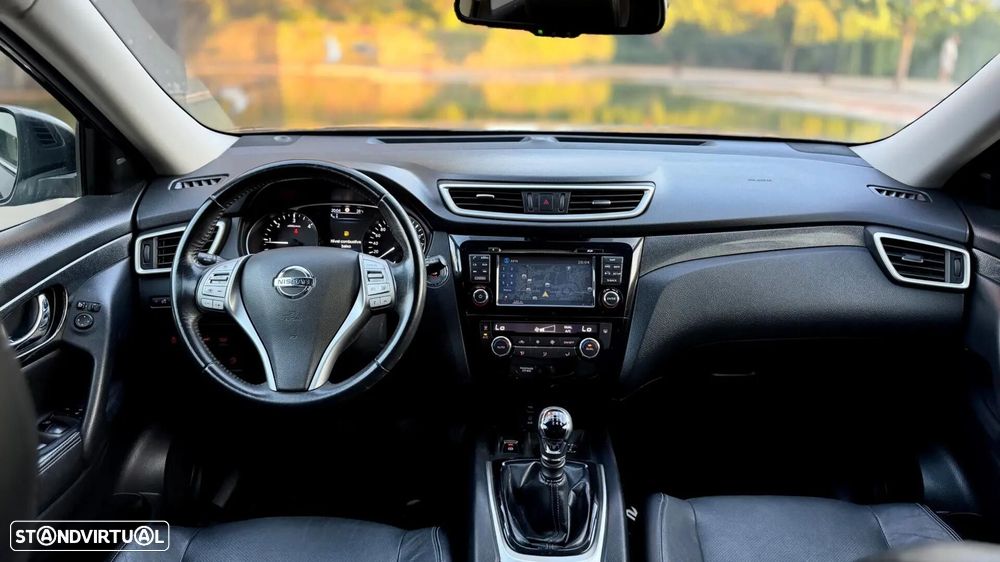 Nissan X-Trail - 9