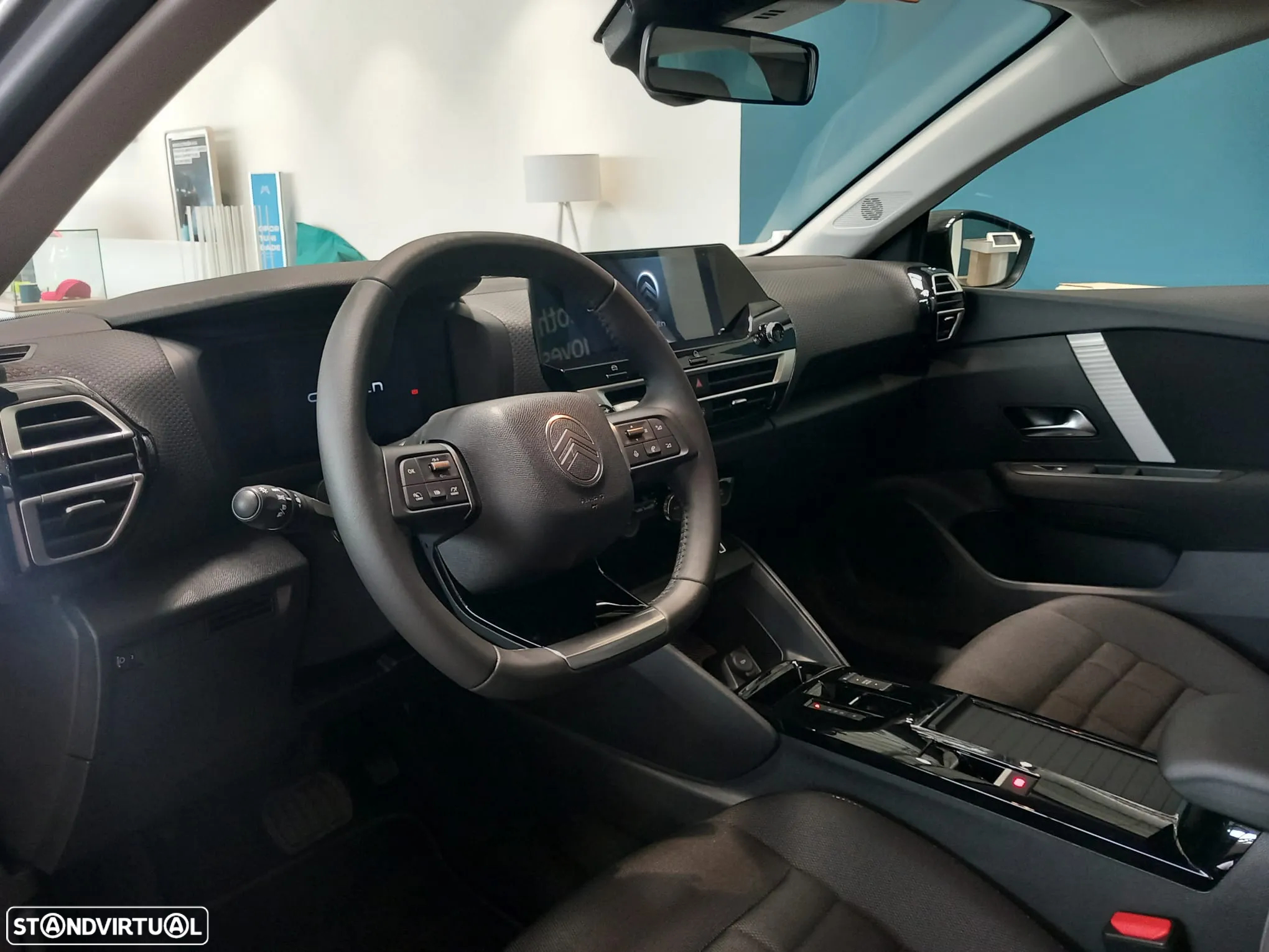 Citroën C4 1.2 PureTech Plus EAT8 - 11